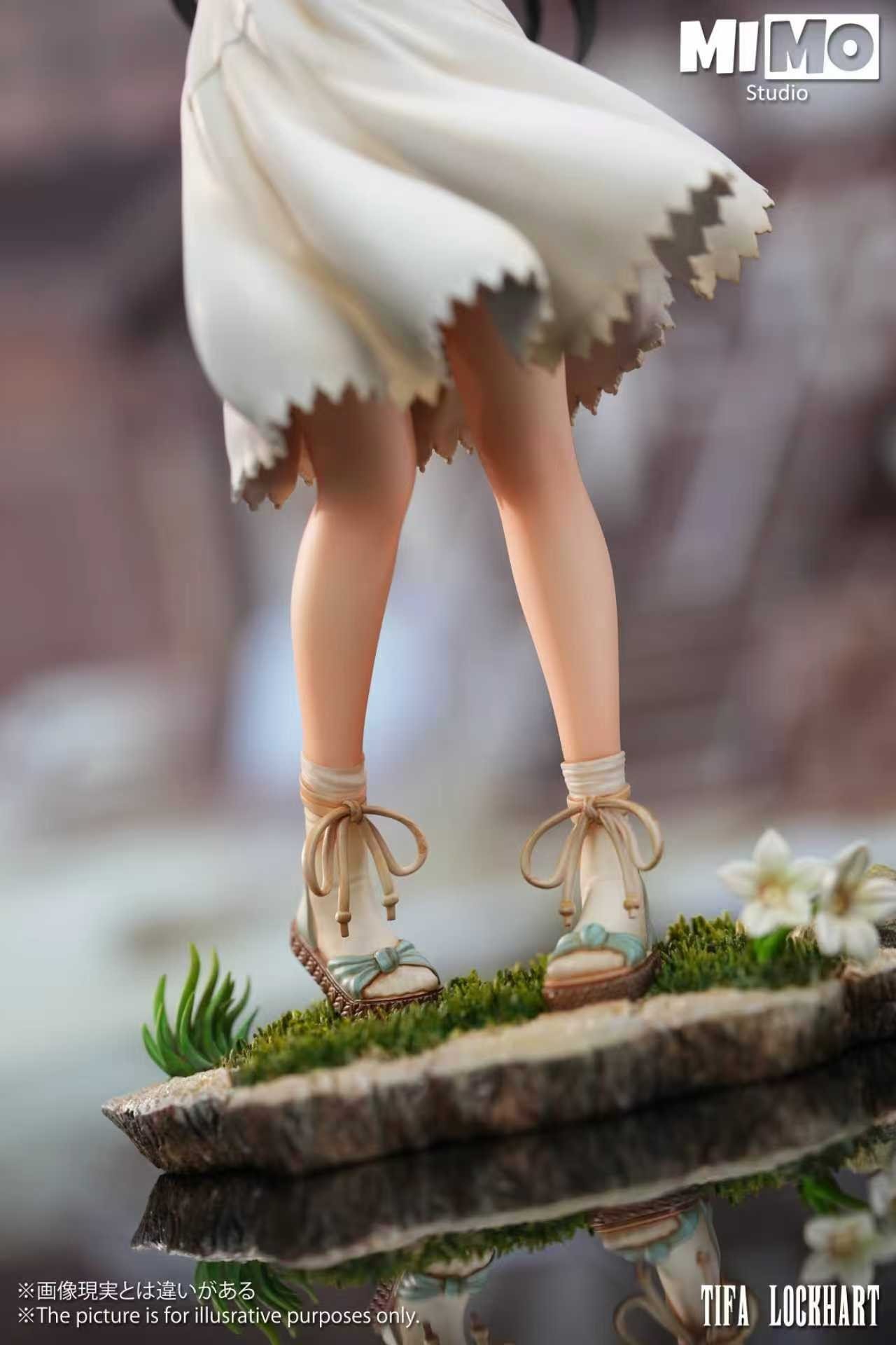 MIMO STUDIO - 1/6 TIFA LACKHART