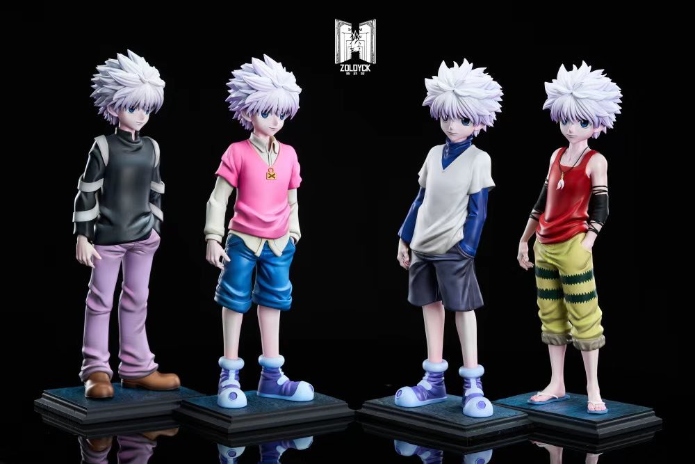 ZDK STUDIO - KILLUA