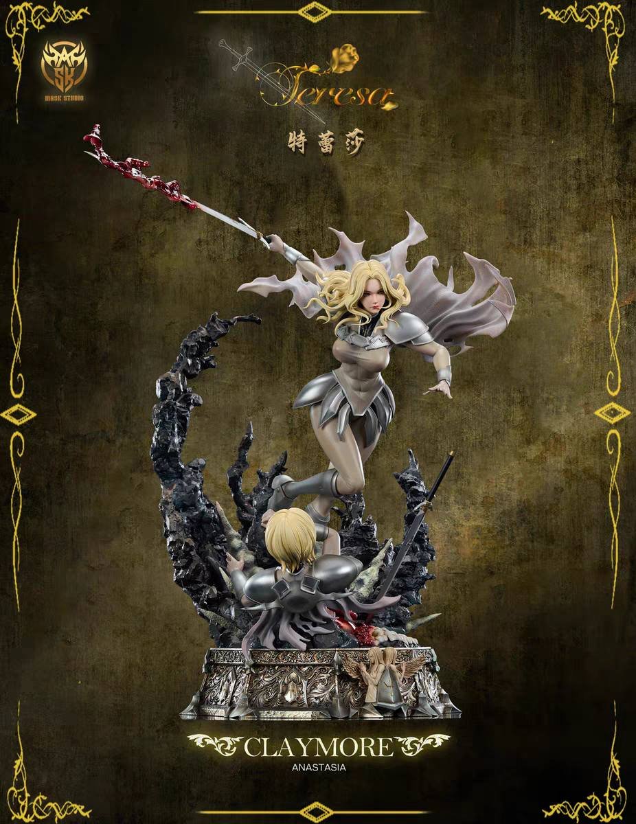 MASK STUDIO - TERESA