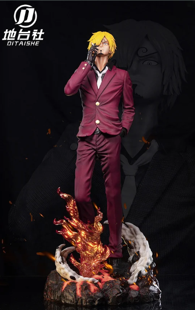 DITAISHE STUDIO - 1/3 SANJI
