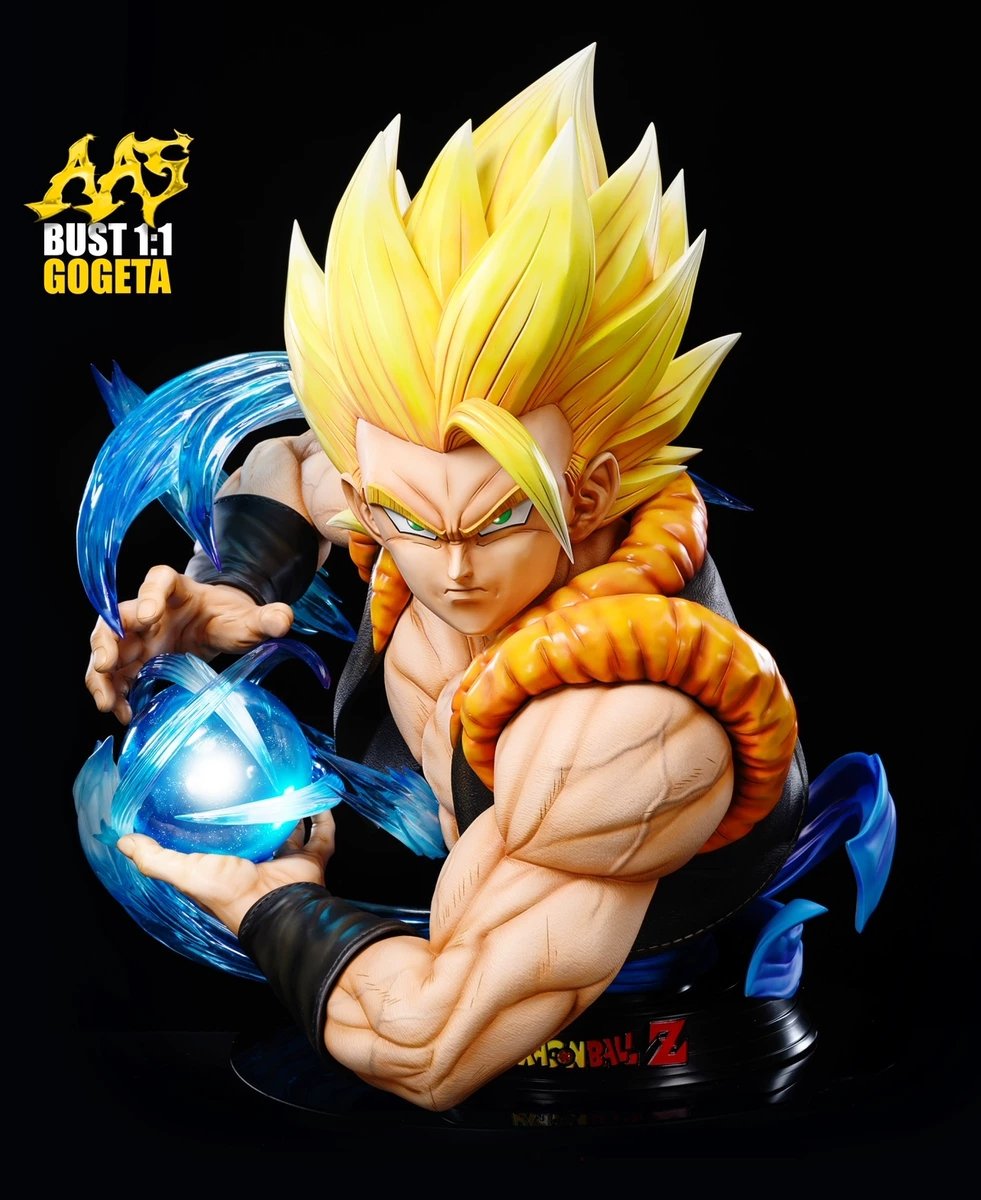 ARMY ANT STUDIO - 1/1 GOGETA BUST