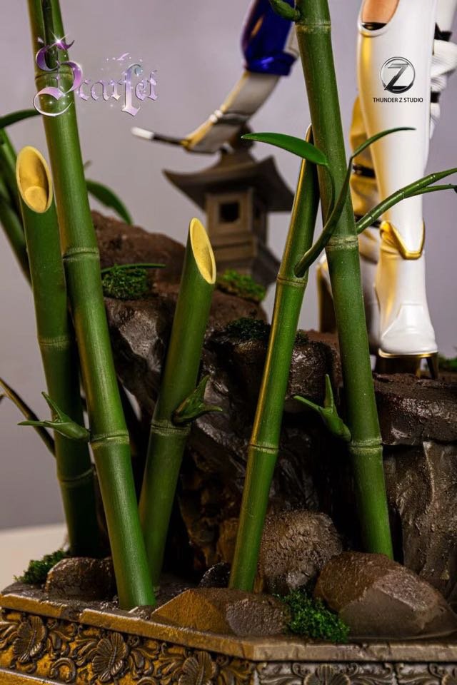 THUNDER Z STUDIO - 1/4 STELLAR BLADE SCARLET