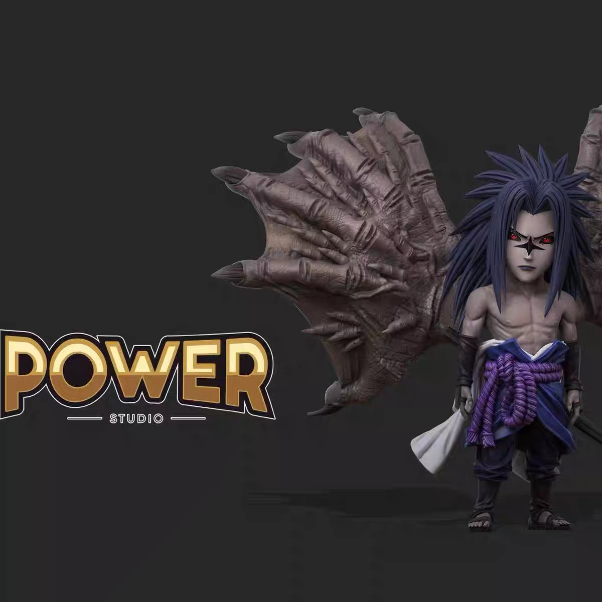 POWER STUDIO - SASUKE
