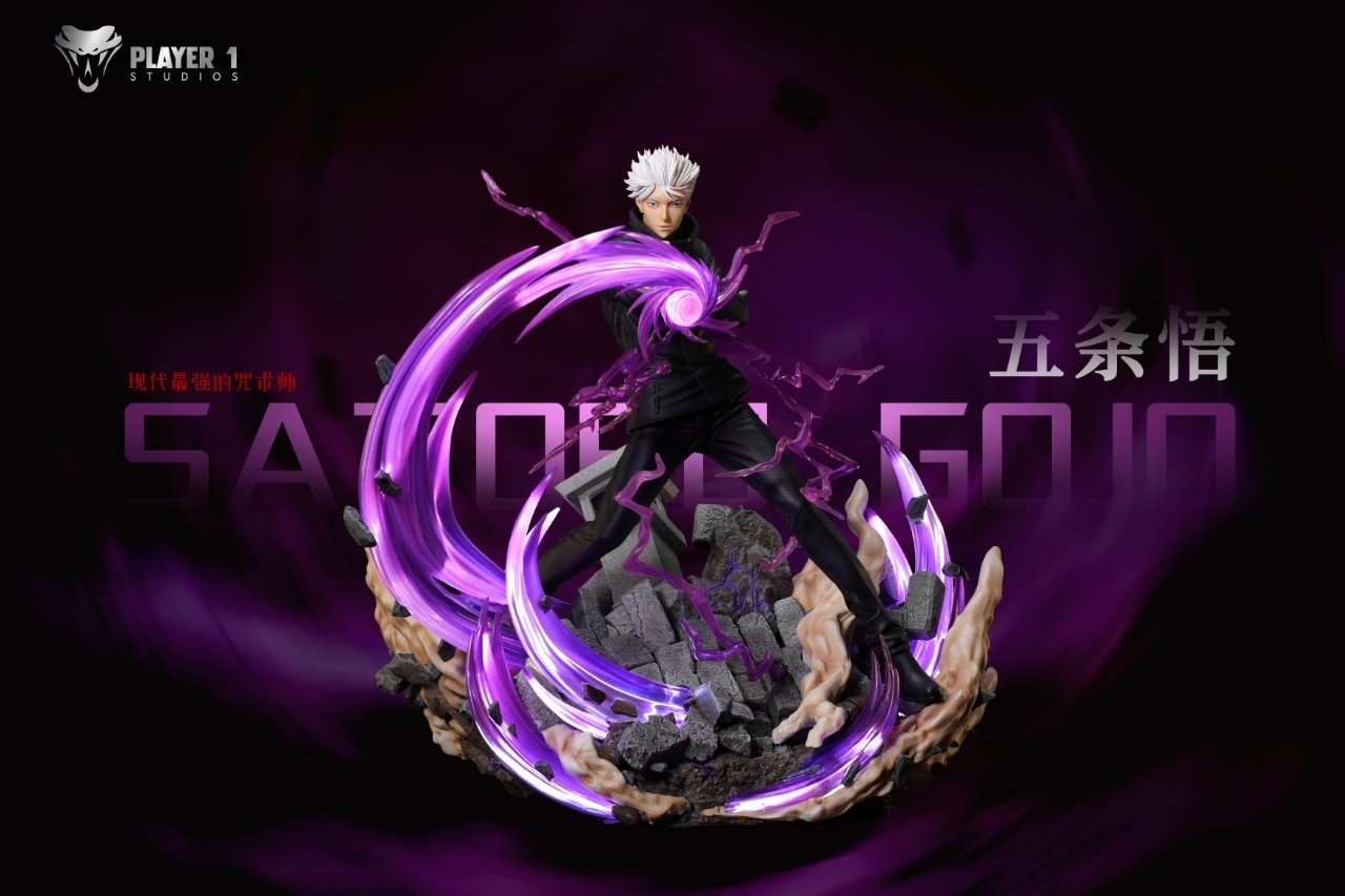 PLAYER 1 STUDIO - GOJO