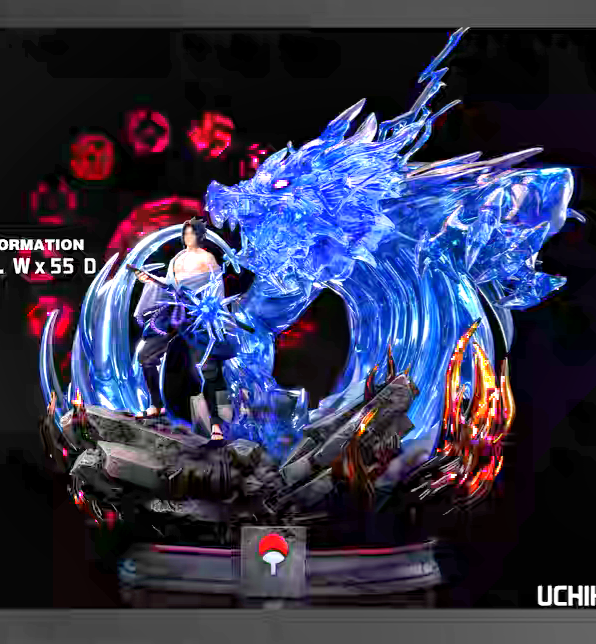 THIRDEYE STUDIO - SASUKE