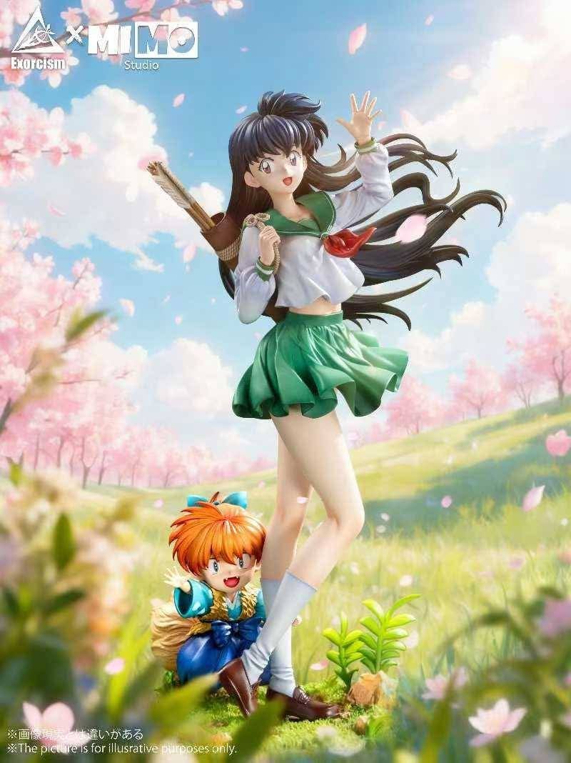 EXORCISM STUDIO x MIMO STUDIO - KAGOME