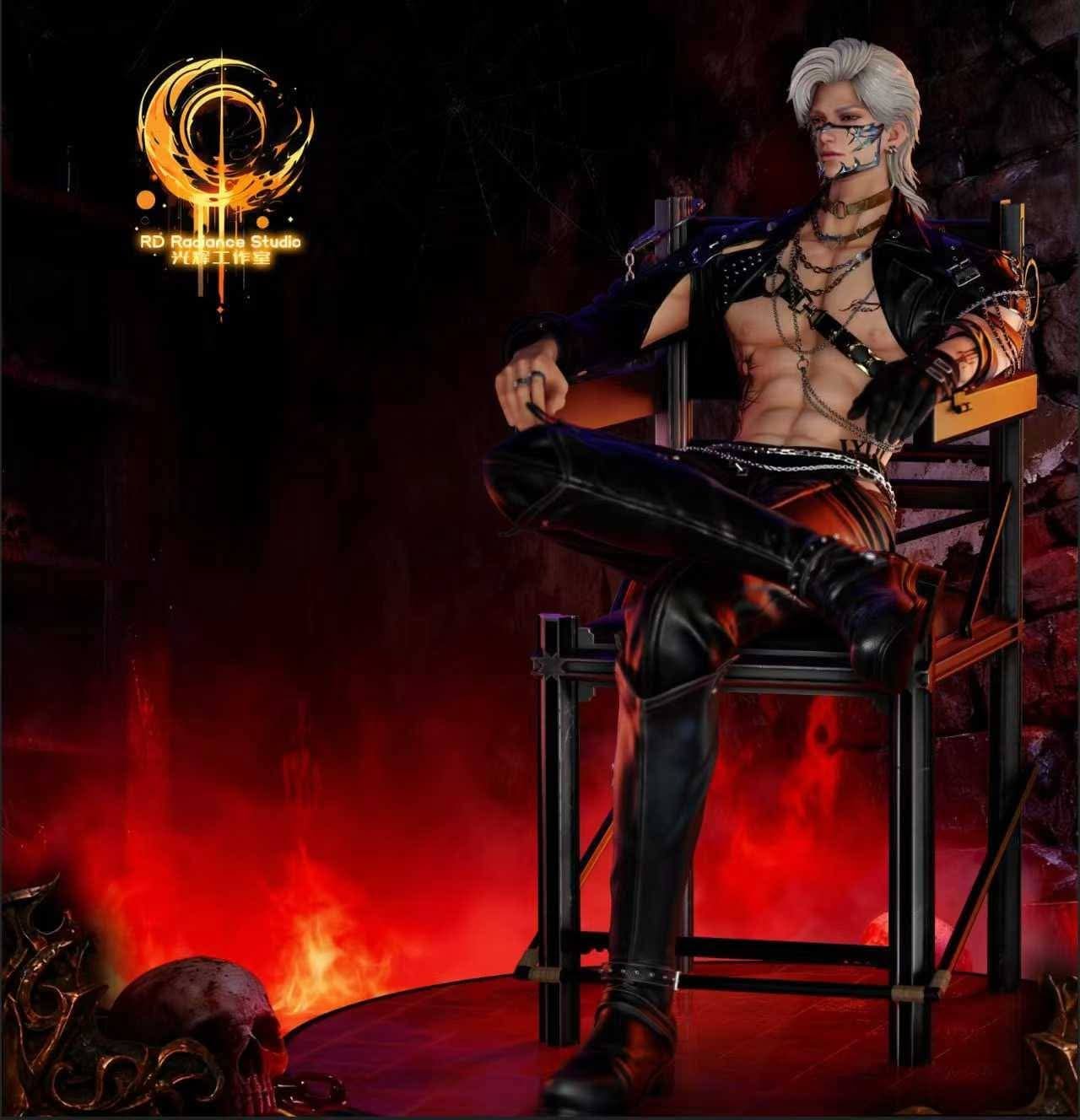 RADIANCE STUDIO - 1/6 SYLUS