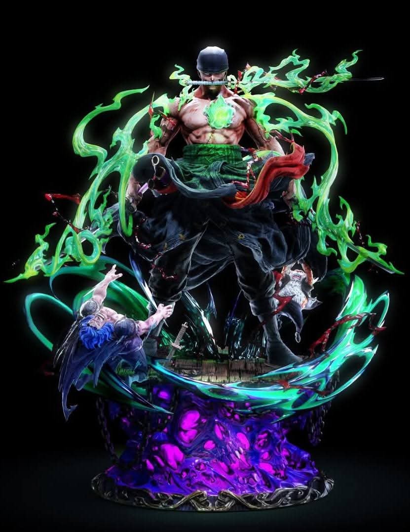 LAST SLEEP STUDIO - ZORO AWAKENING