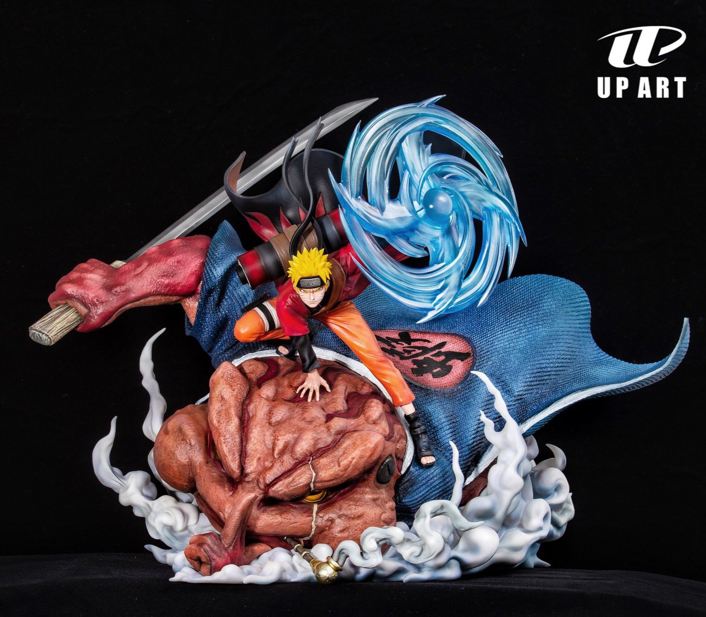 UP ART STUDIO - NARUTO GAMABUNTA (DELUXE)