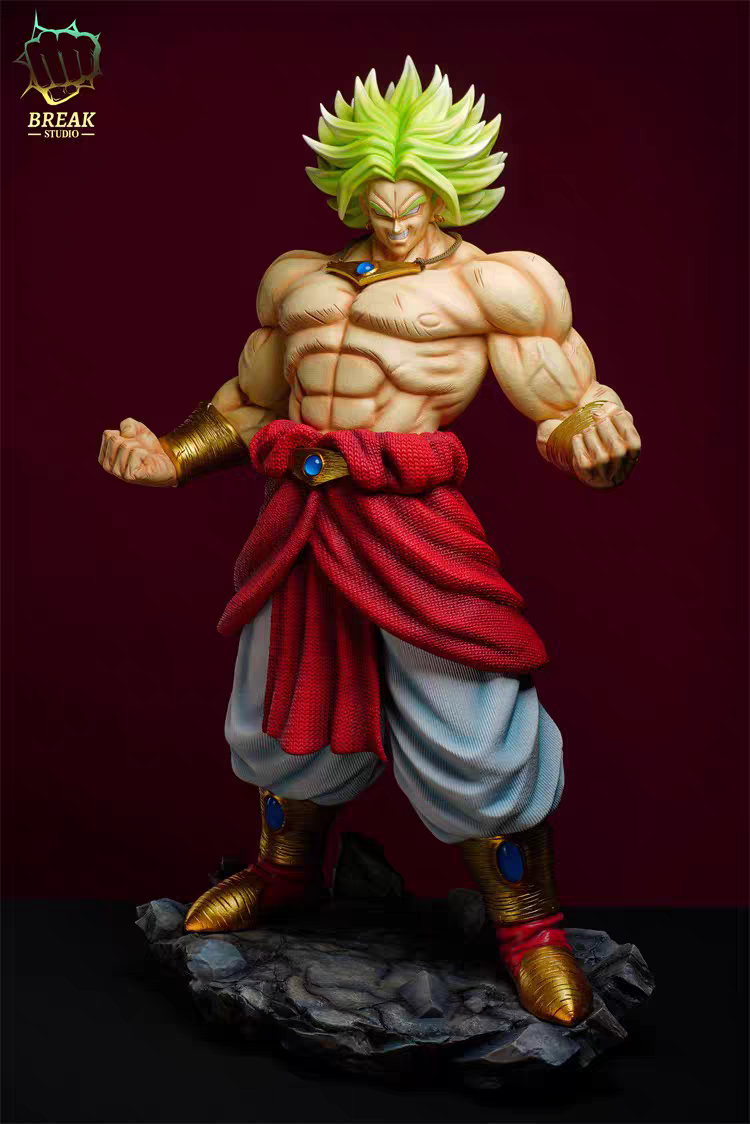 BREAK STUDIO - BROLY