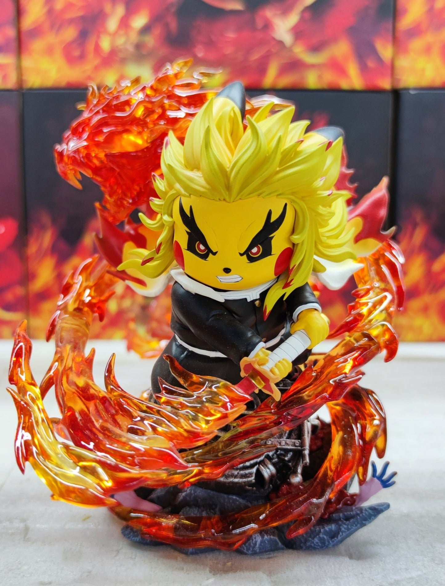 MOON SHADOW - PIKA RENGOKU