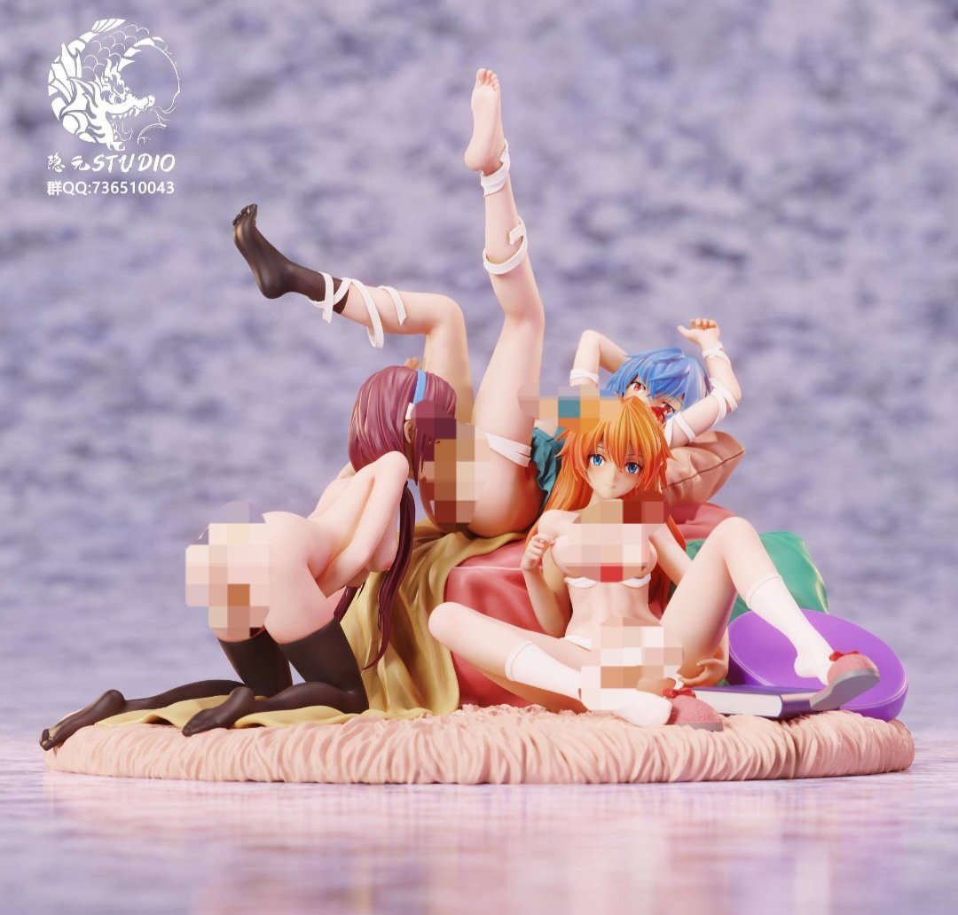 YIN YUAN STUDIO - EVA GIRLS