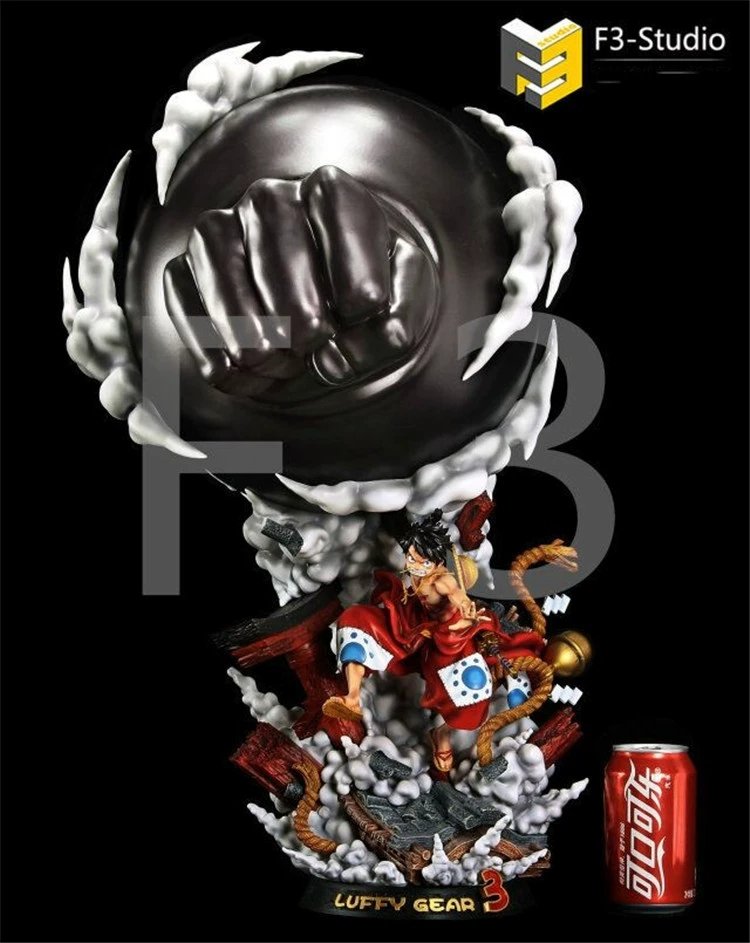 F3 STUDIO - LUFFY