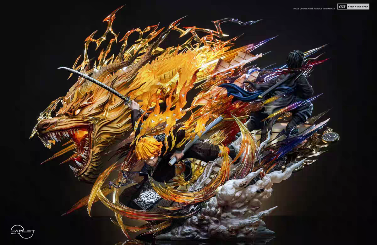 HAMLET STUDIO - ZENITSU