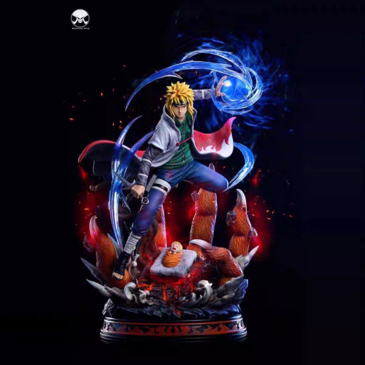 BURNING WIND STUDIO - MINATO