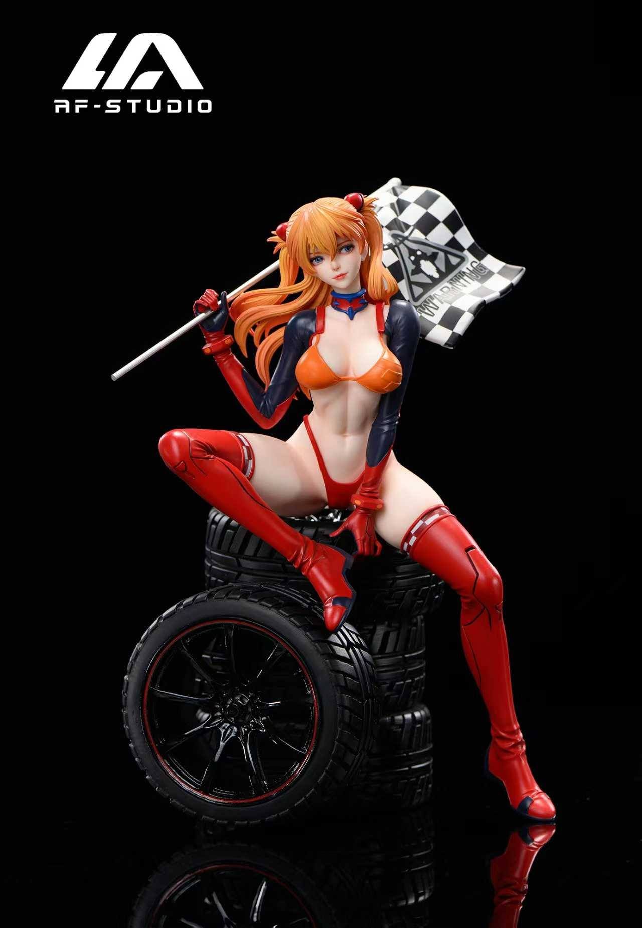 AF STUDIO - 1/6 ASUKA