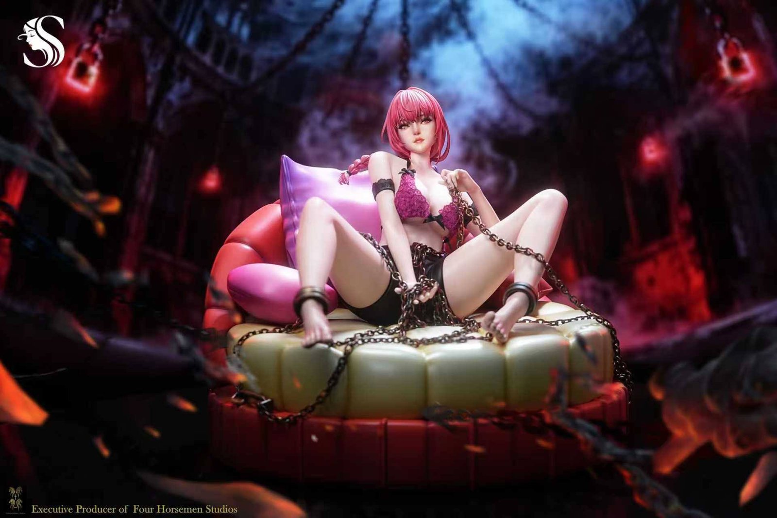 TEMPTRESS STUDIO - 1/4 MAKIMA