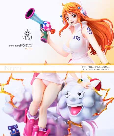 VENUS STUDIO - EGGHEAD ARC NAMI