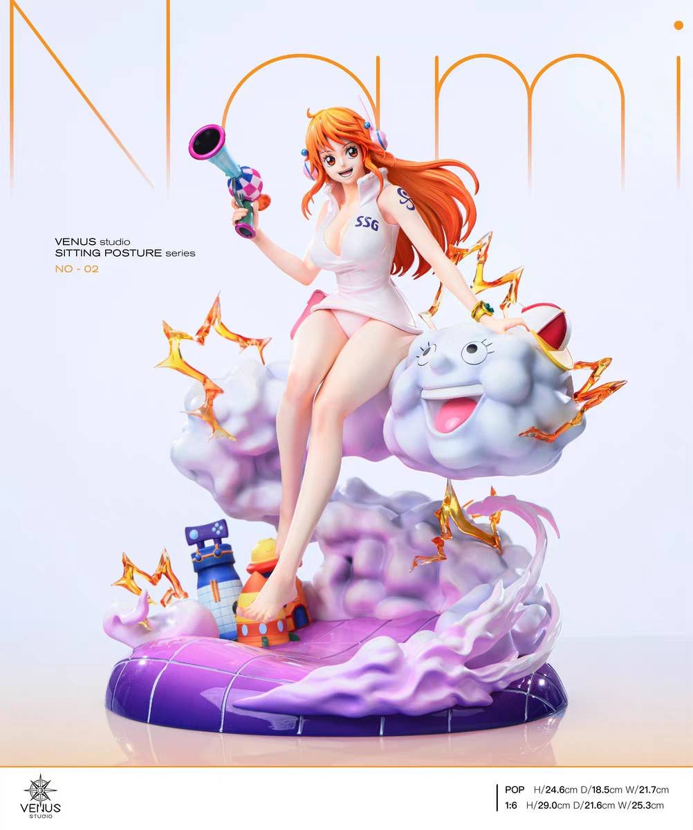 VENUS STUDIO - EGGHEAD ARC NAMI