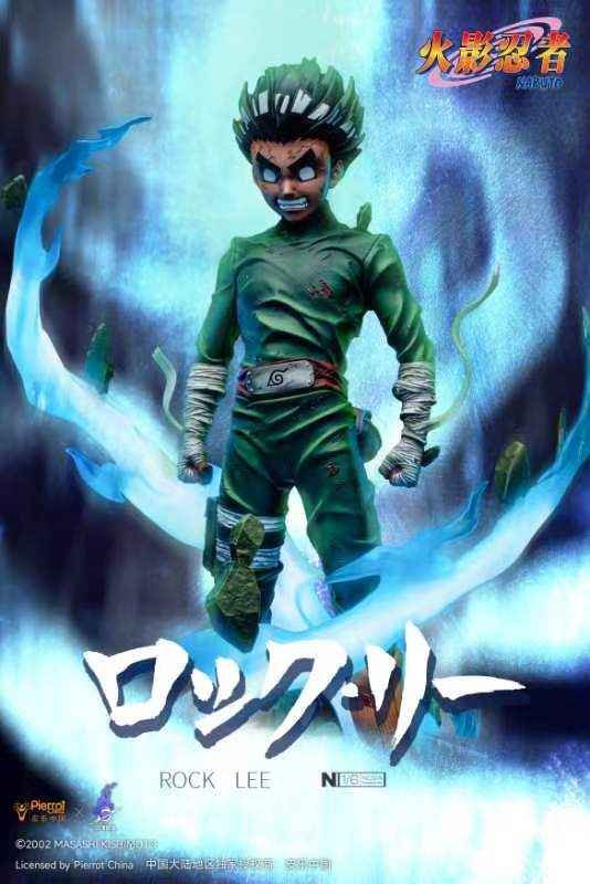 PICKSTAR STUDIO - 1/6 ROCK LEE (LICENSED)