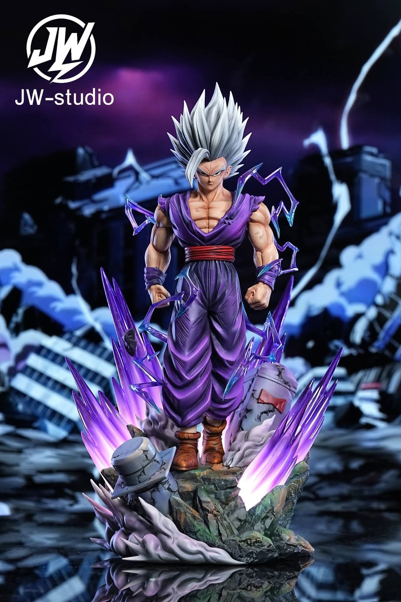 JW STUDIO - BEAST GOHAN