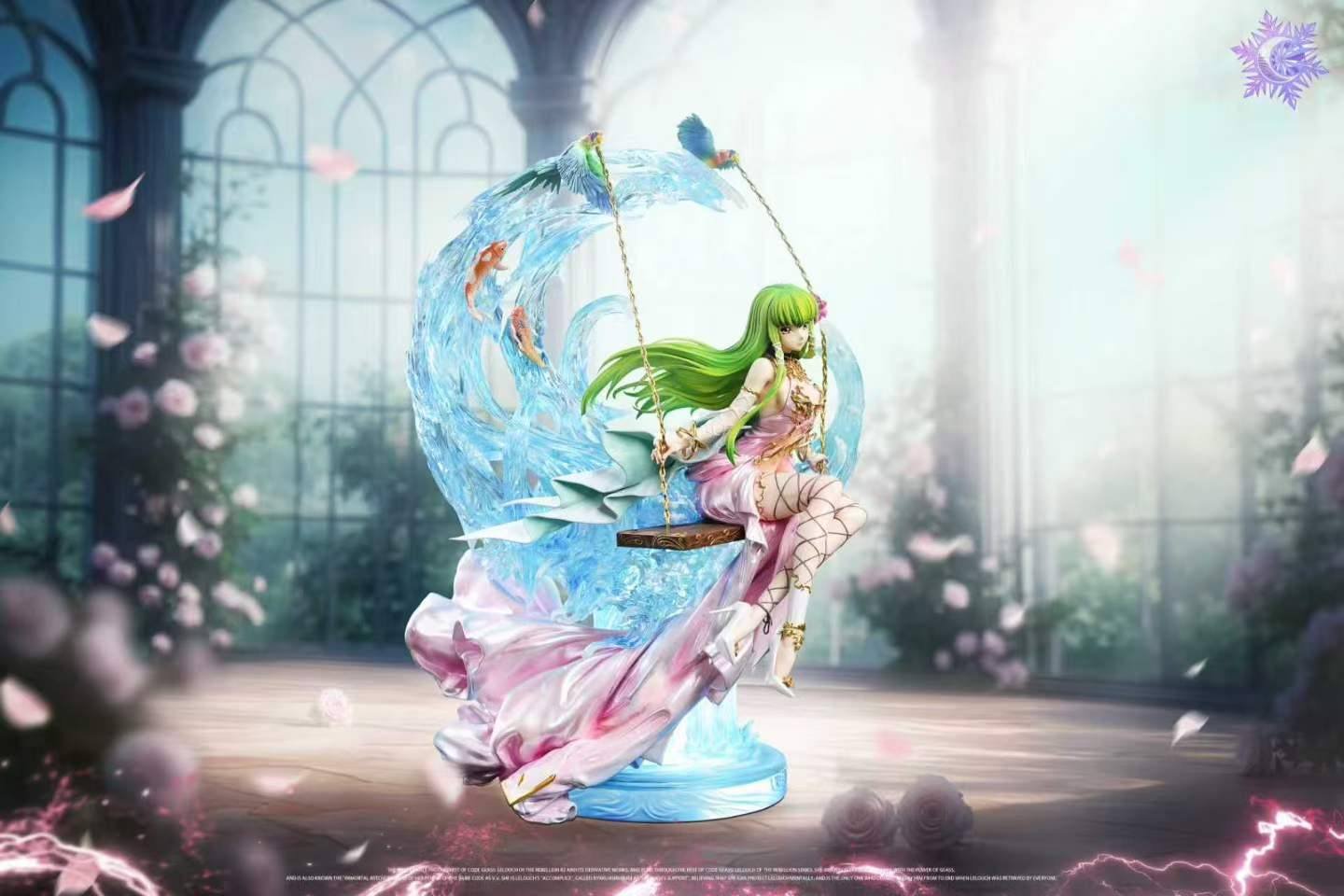 HAN YUE STUDIO - CODE GEASS C.C. LELOUCH OF THE REBELLION