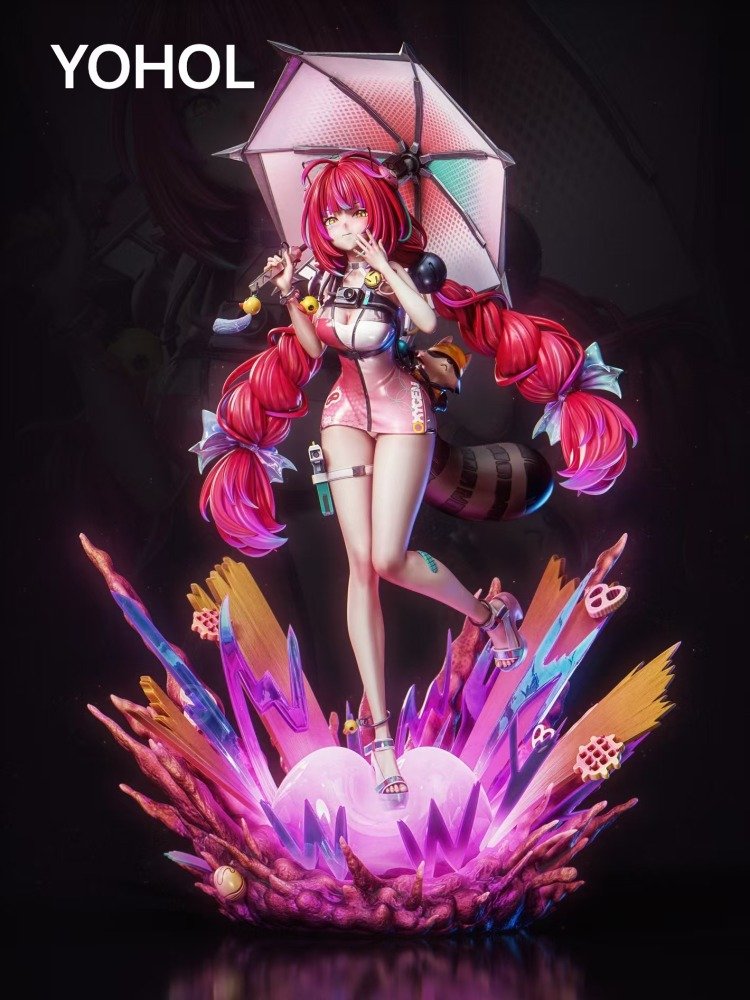 YOHOL STUDIO - ZENLESS ZONE ZERO - 1/6 UKINAMI YUZUHA