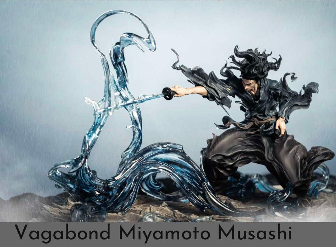 NIREN STUDIO - MIYAMOTO MUSASHI