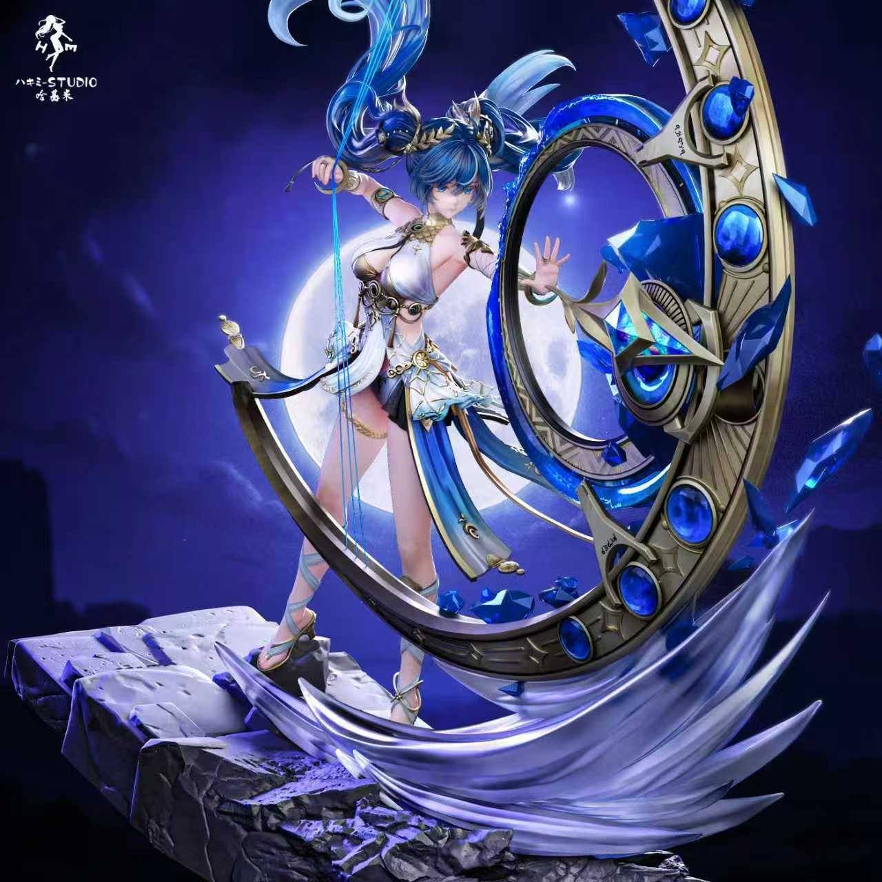 HAKIMI STUDIO - WUTHERING WAVES - 1/6 LUNO