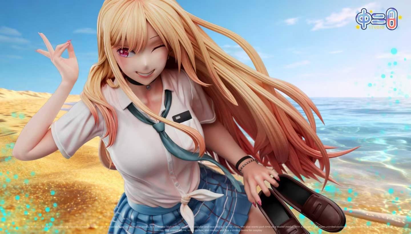 ZHONG ER BING STUDIO - 1/6 MARIN KITAGAWA