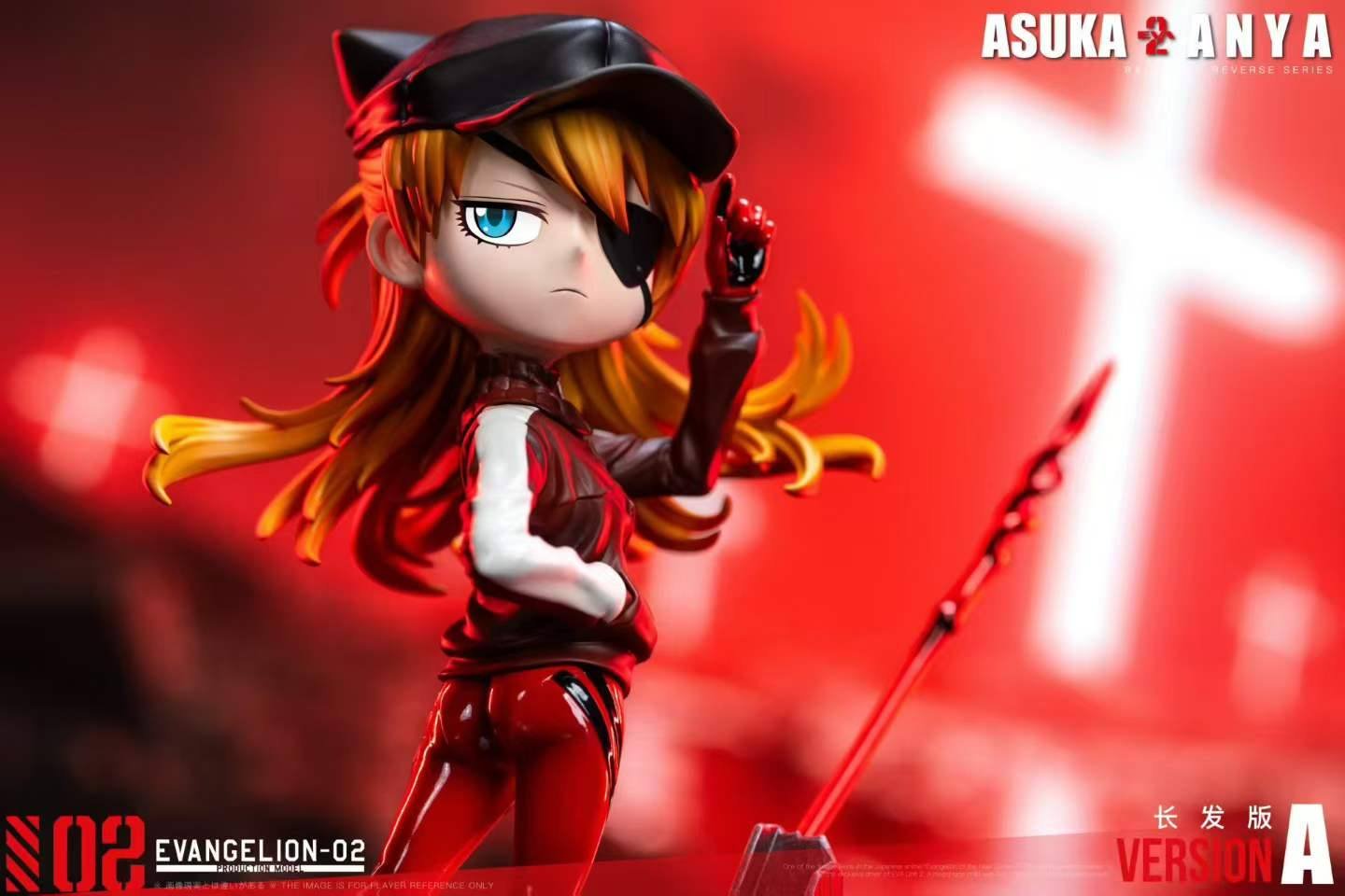 RX STUDIO - ANYA cos ASUKA