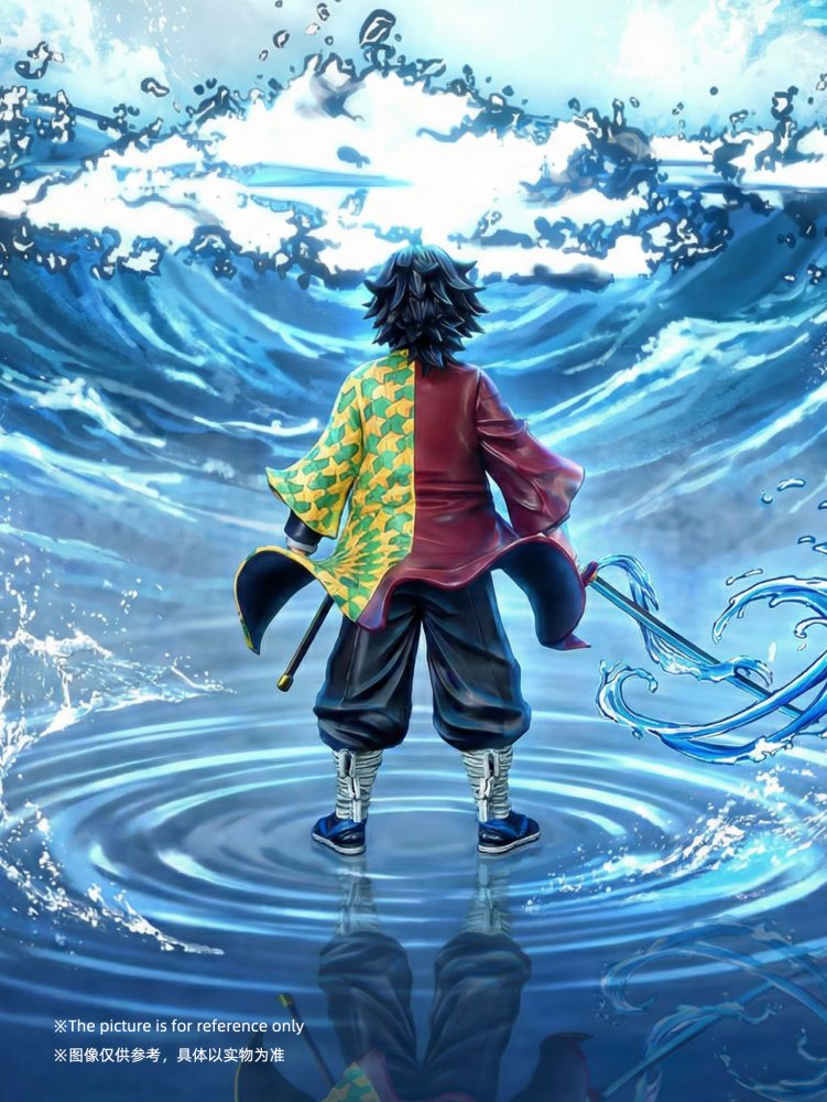 FAST STUDIO - DEMON SLAYER - 1/6 TOMIOKA GIYU