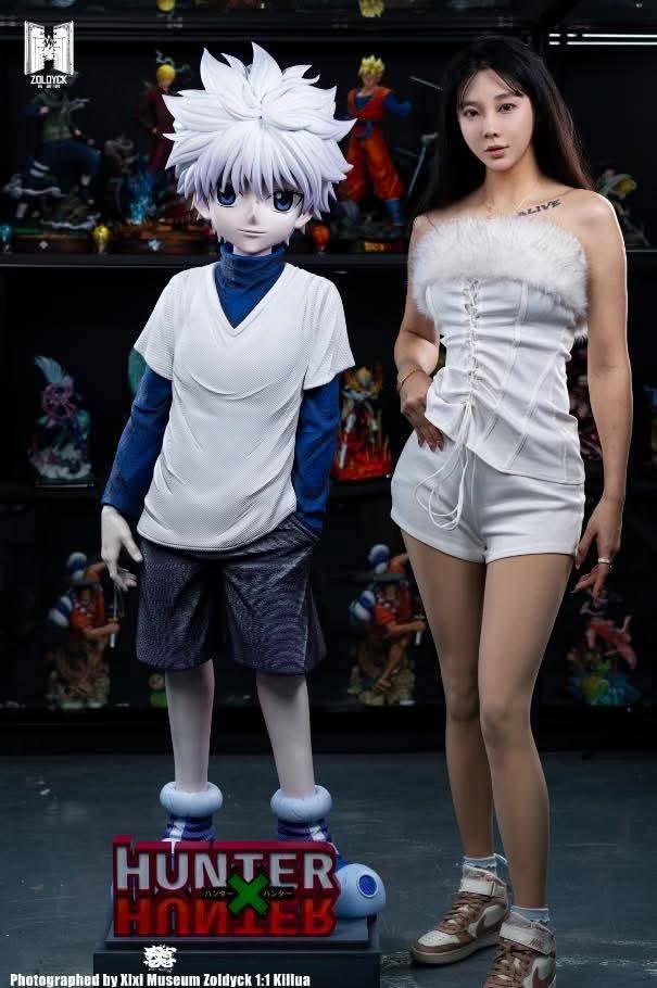 ZOLDYCK STUDIO - 1/1 KILLUA