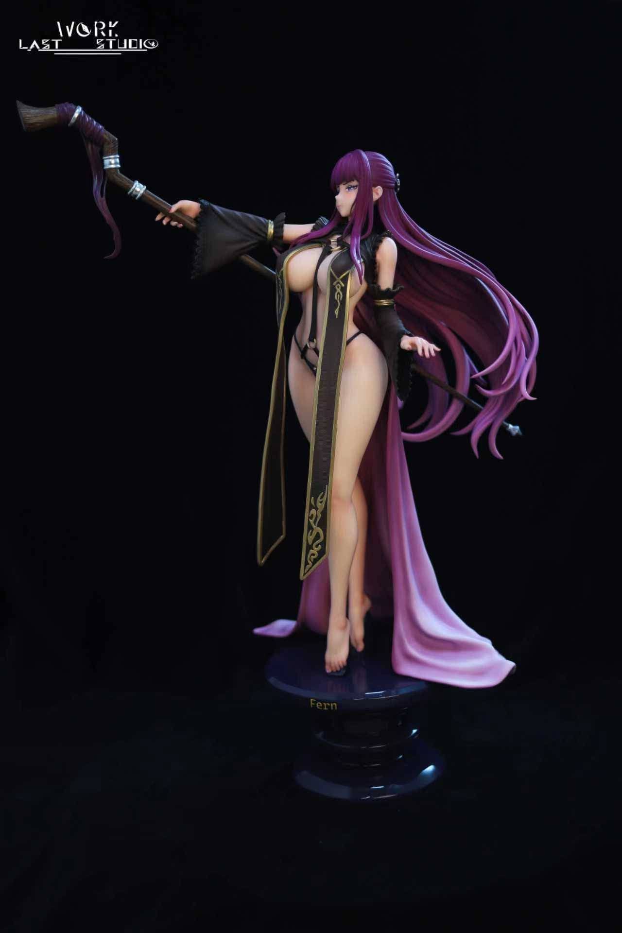 LAST WORK STUDIOS - FRIEREN - 1/4 FERN