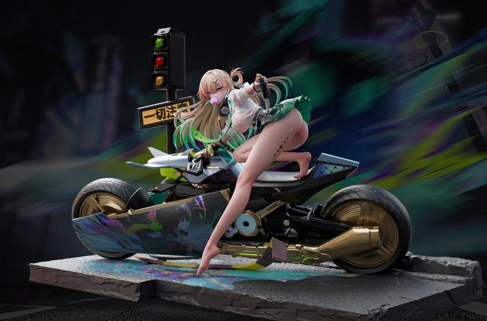 MIYIN STUDIO - WUTHERING WAVES - 1/6 LYNEA