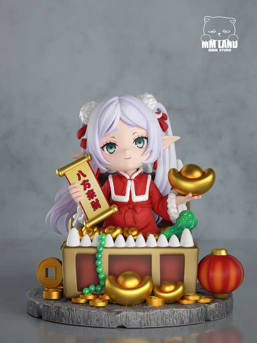 MMLAND STUDIO - FRIEREN