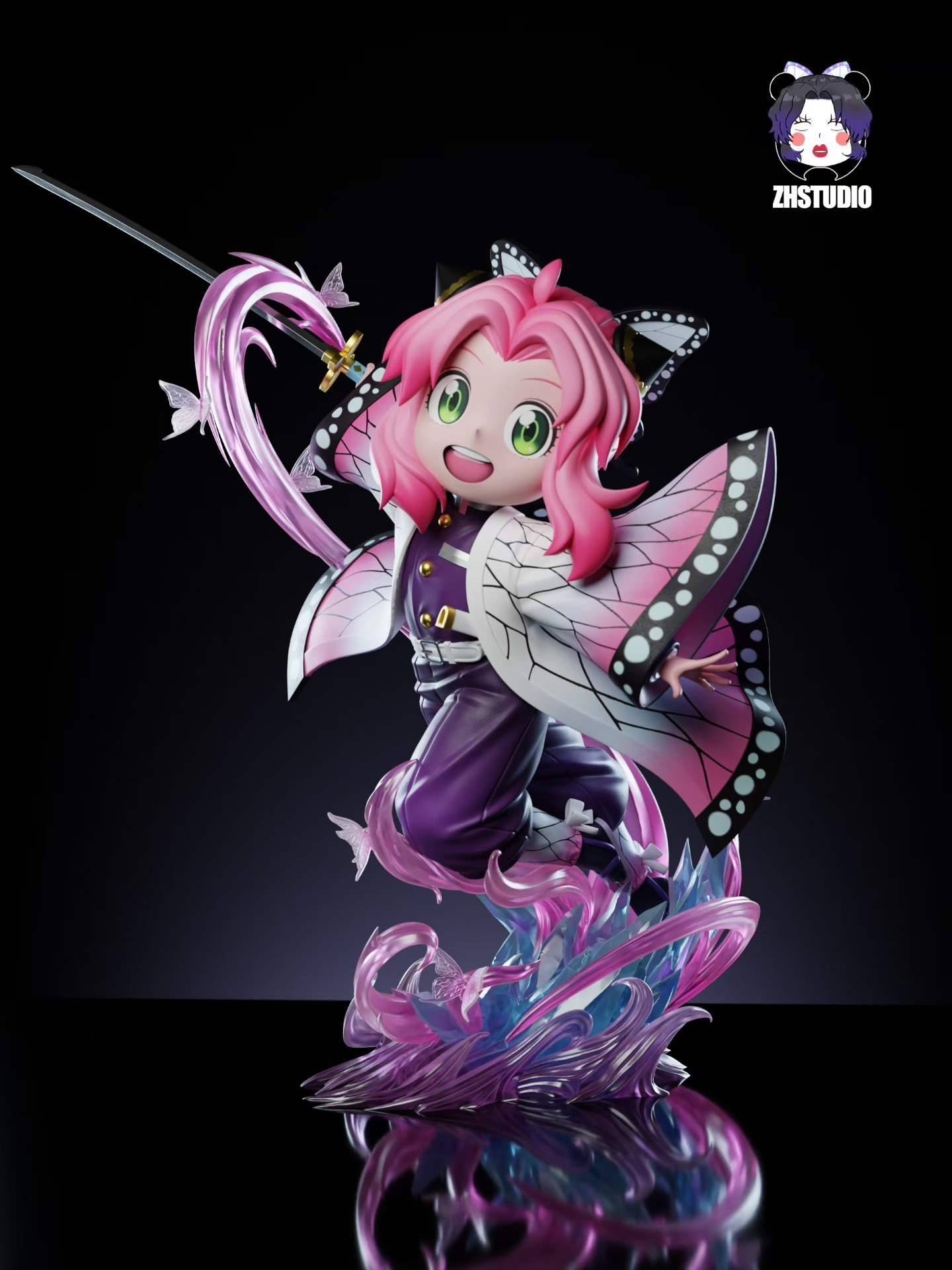 ZH STUDIO - SPY FAMILY - ANYA cos SHINOBU