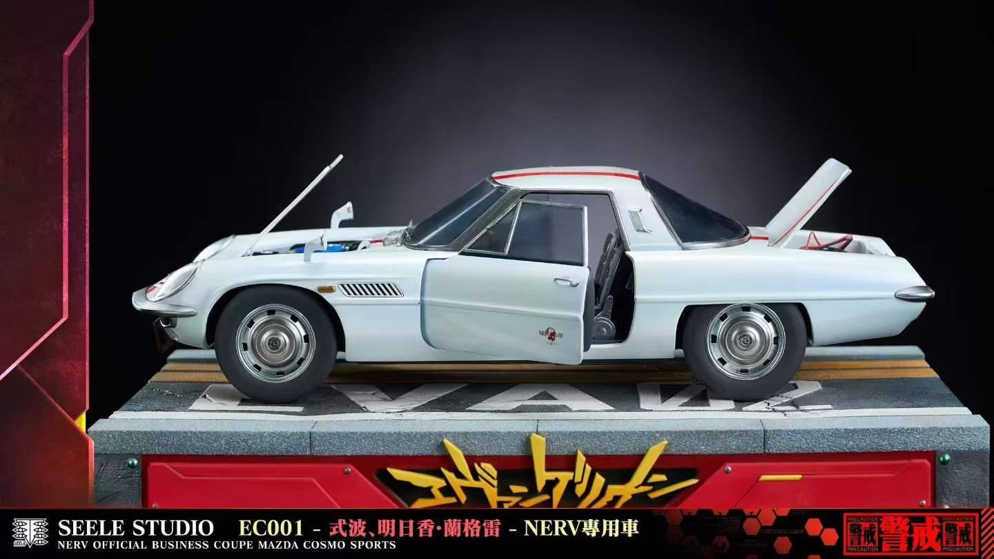 SEELE STUDIO - EVANGELION - ASUKA LANGLEY