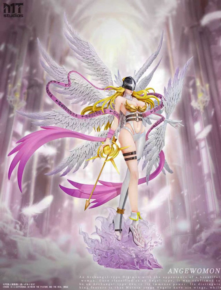 MT STUDIO - DIGIMON - ANGEWOMON