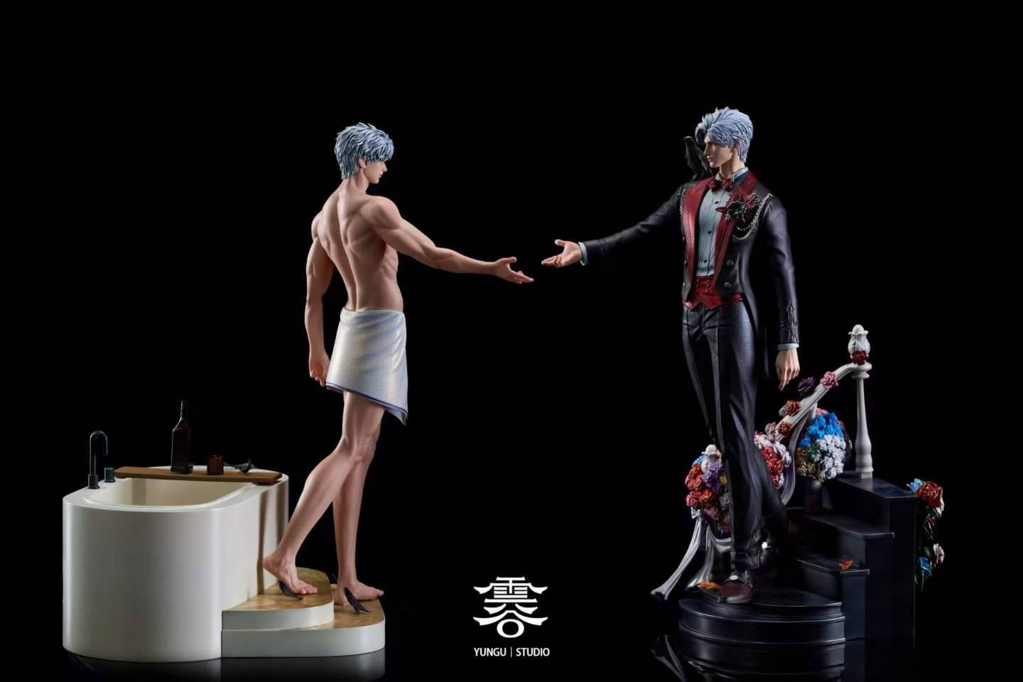 YUNGU STUDIO - LOVE AND DEEPSPACE - SYLON