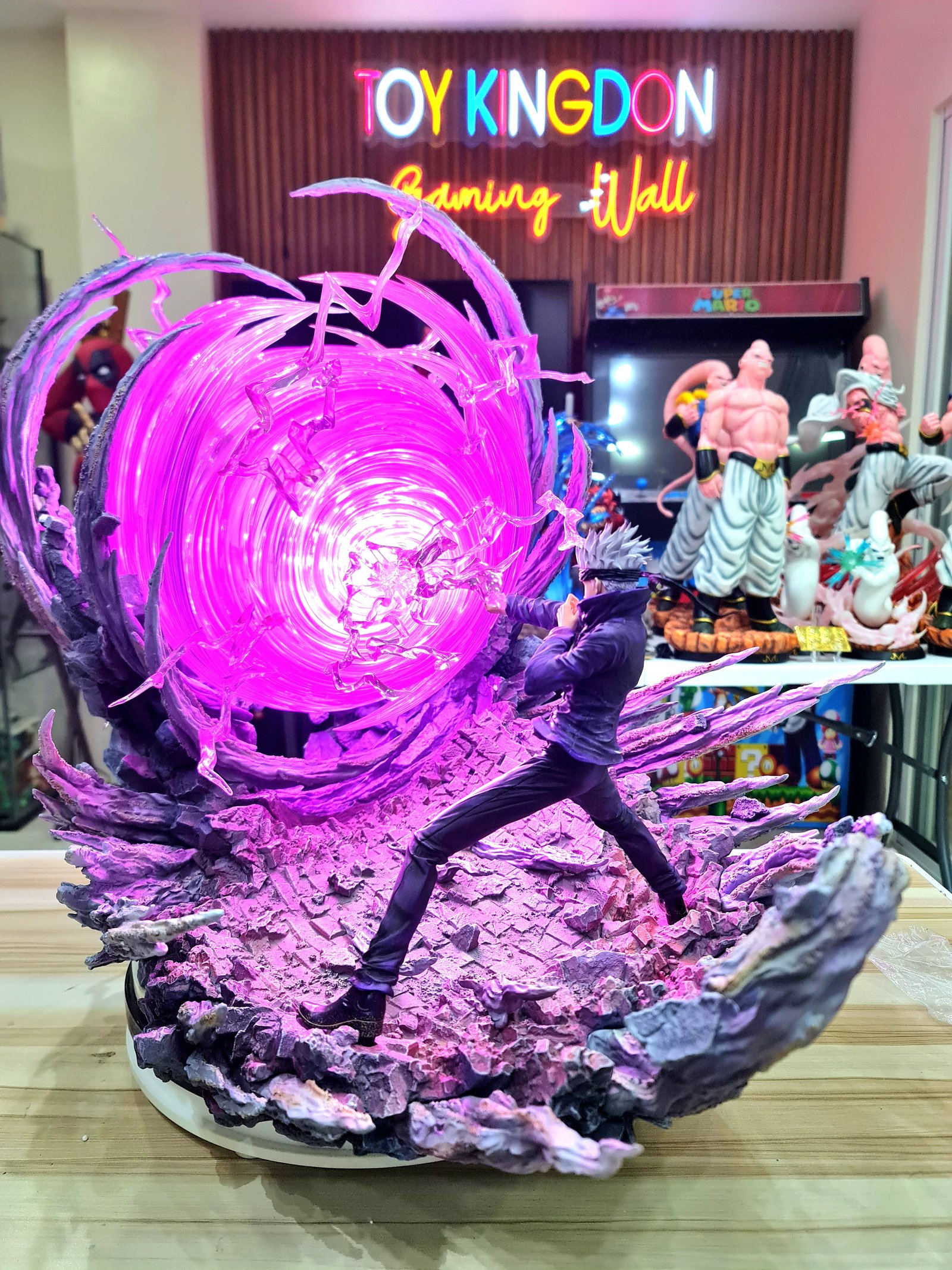 FANTASY STUDIO - GOJO