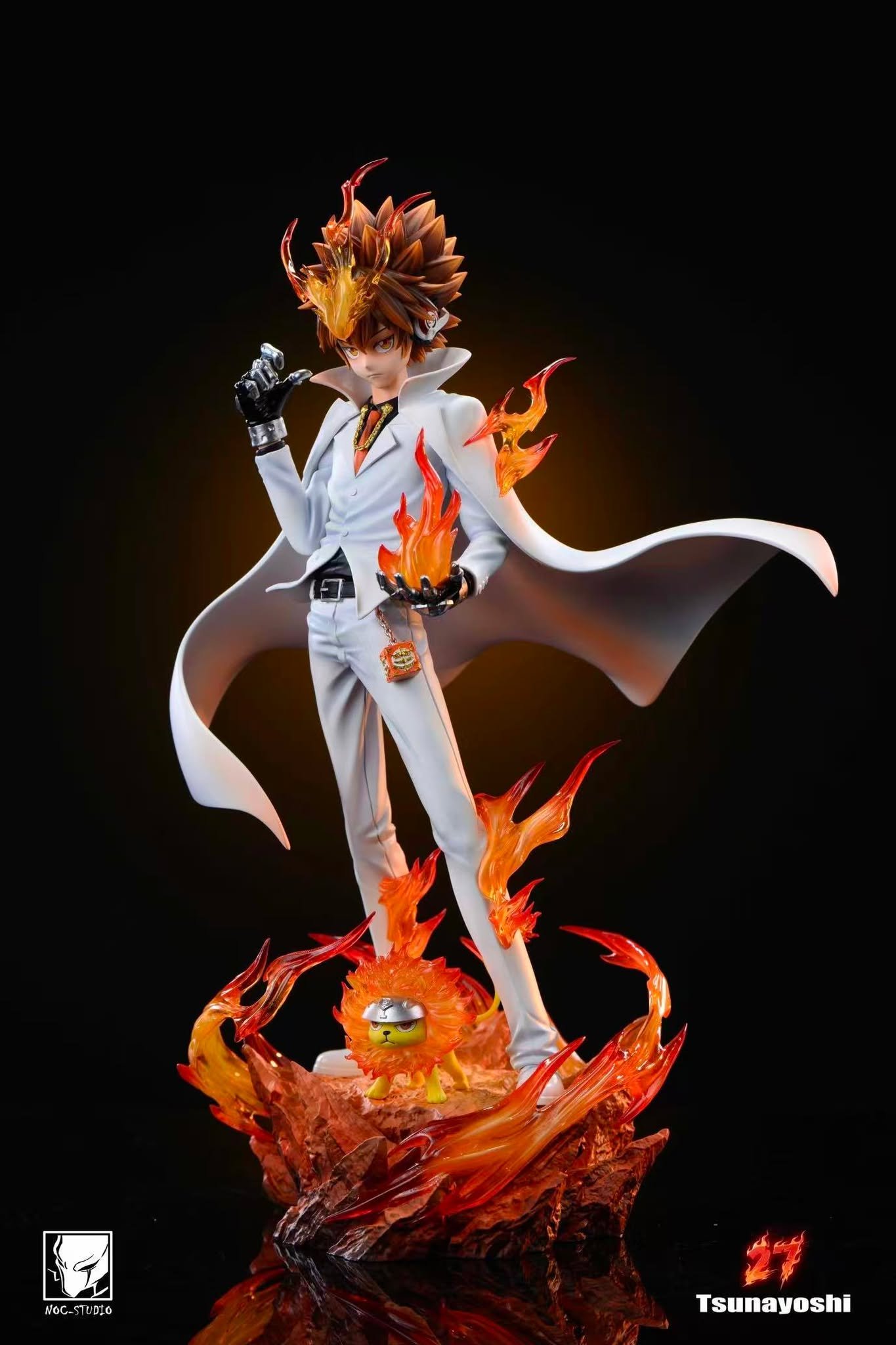 NOC STUDIO - HITMAN REBORN - 1/6 SAWADA TSUNAYOSHI
