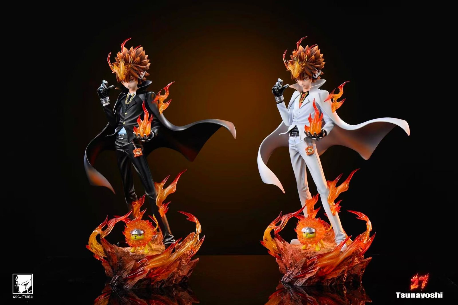 NOC STUDIO - HITMAN REBORN - 1/6 SAWADA TSUNAYOSHI
