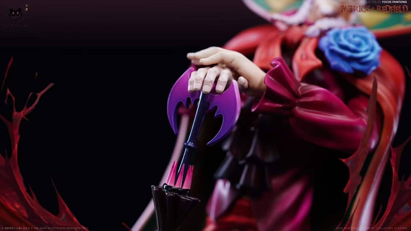 BLACK STUDIO - ONE PIECE - POP SCALE PATRICK REDFIELD