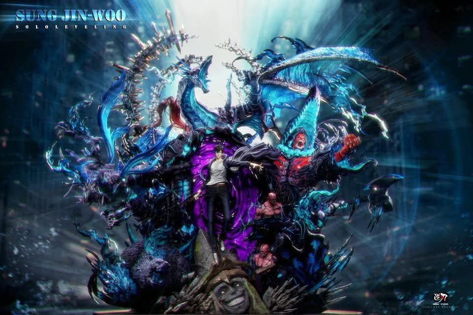 NIREN STUDIO - SUNG JINWOO