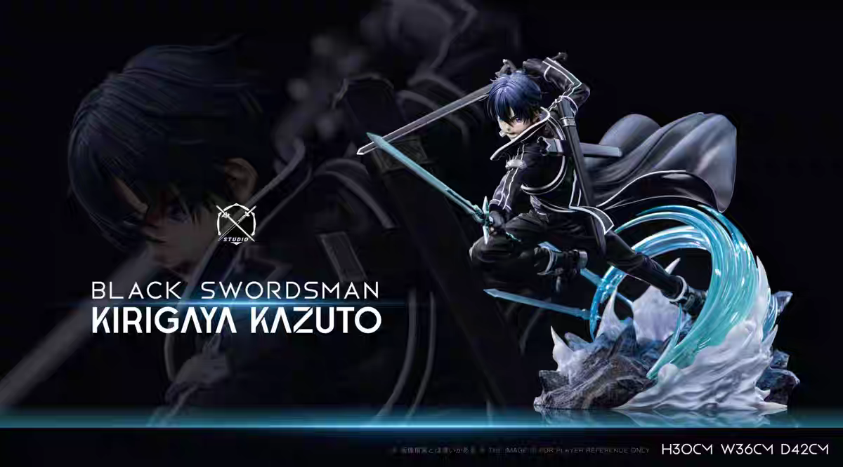 X STUDIO - KIRITO
