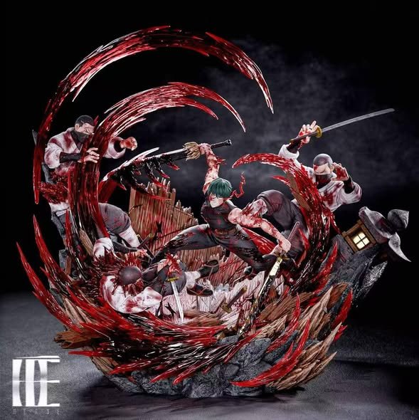 HEROE COLLECTIBLES - JUJUTSU KAISEN - ZENIN MAKI