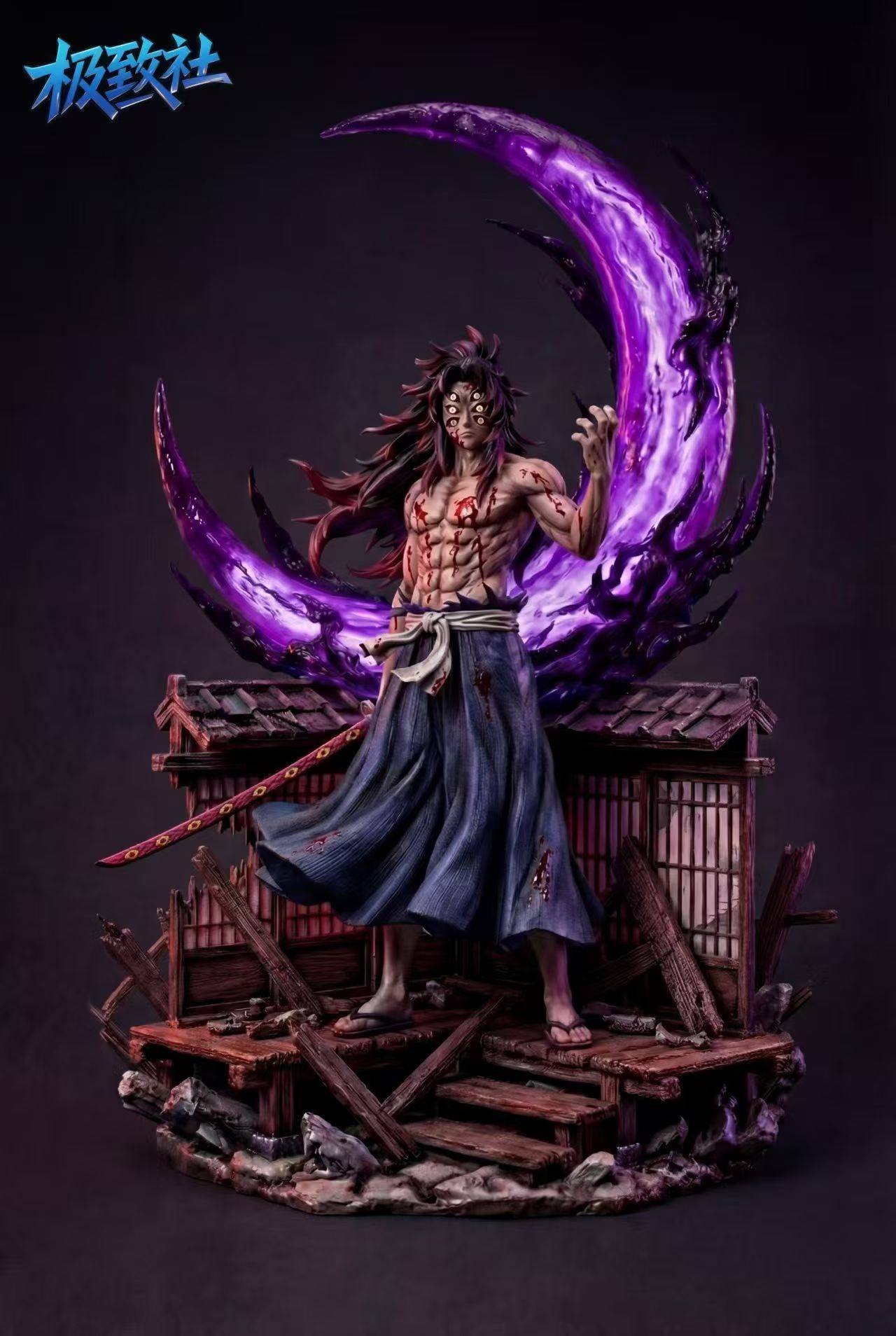 JI ZHI SHE STUDIO - DEMON SLAYER - 1/6 KOKUSHIBOU