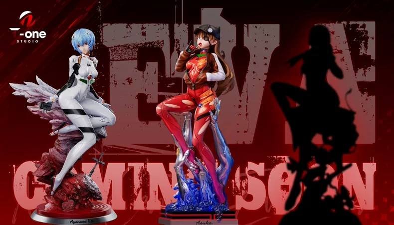 T ONE STUDIO - EVANGELION - 1/6 REI AYANAMI
