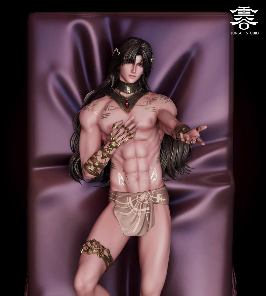 YUNGU STUDIO - LOVE AND DEEPSPACE - ZAYNE